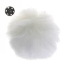 Go Handmade Pompon m. trykknap, 10 cm
